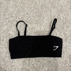 Gymshark women’s bandeau sports bra